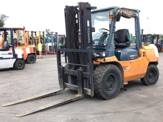 TOYOTA FORKLIFT  