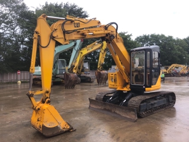 CATERPILLAR  EXCAVATOR