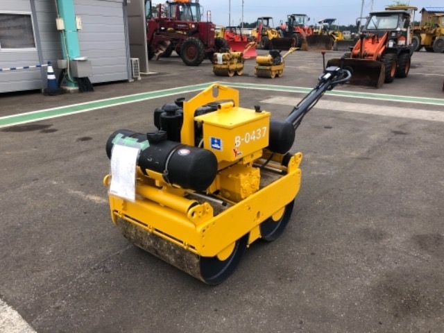 BOMAG ROLLER 