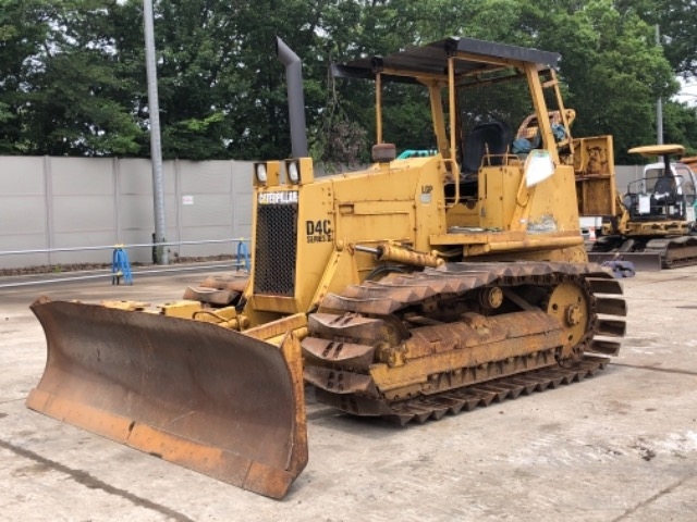Caterpillar Dozer