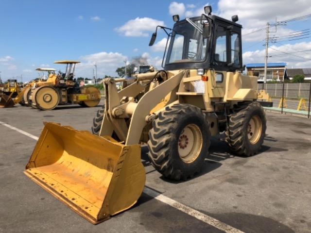 CATERPILLAR WHEEL LOADER