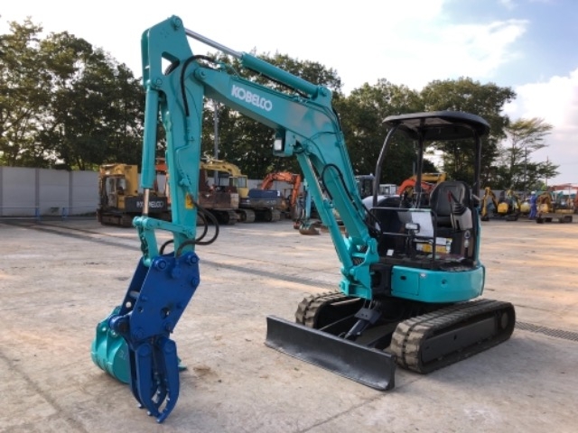 KOBELCO  EXCAVATOR 
