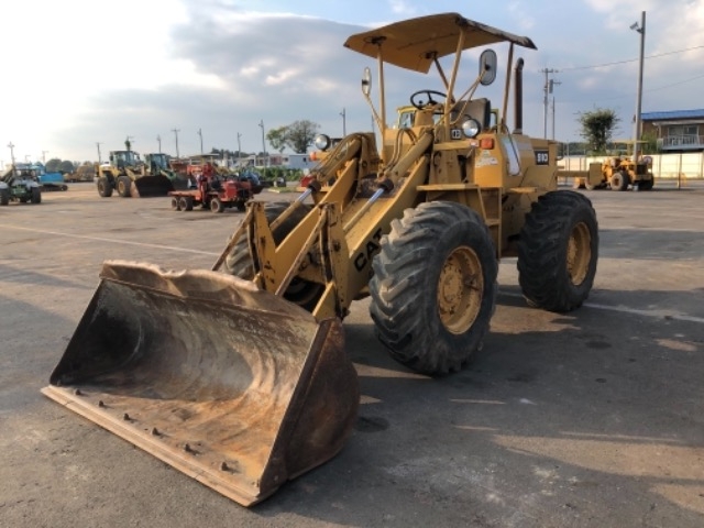 CATERPILLAR WHEEL LOADER