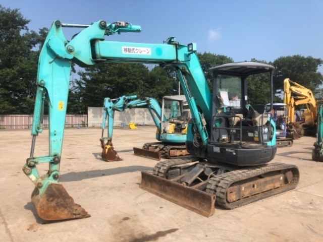 KOBELCO  EXCAVATOR 