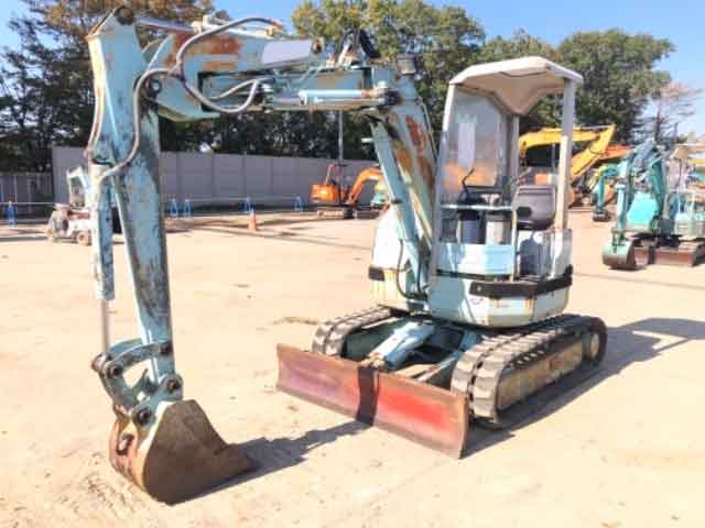 KOBELCO EXCAVATOR