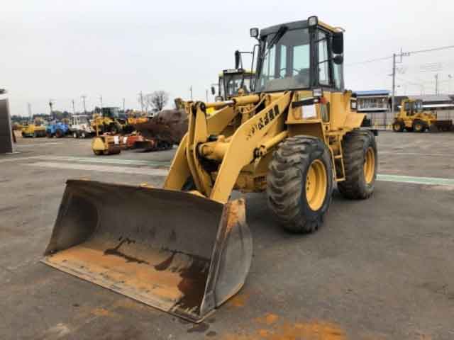 CATERPILLAR WHEEL LOADER