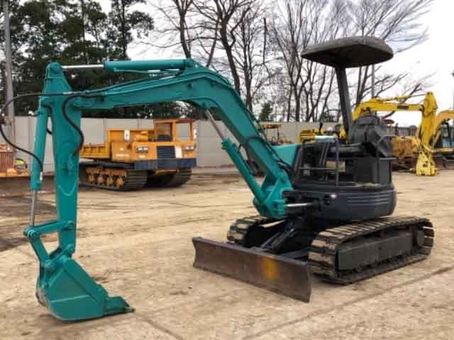 KOBELCO EXCAVATOR