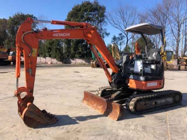 HITACHI MINI EXCAVATOR