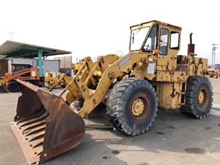 Kawasaki Wheel Loader