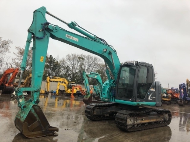 Kobelco Excavator