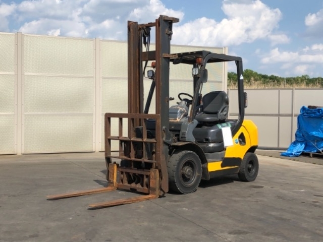KOMATSU FORKLIFT 