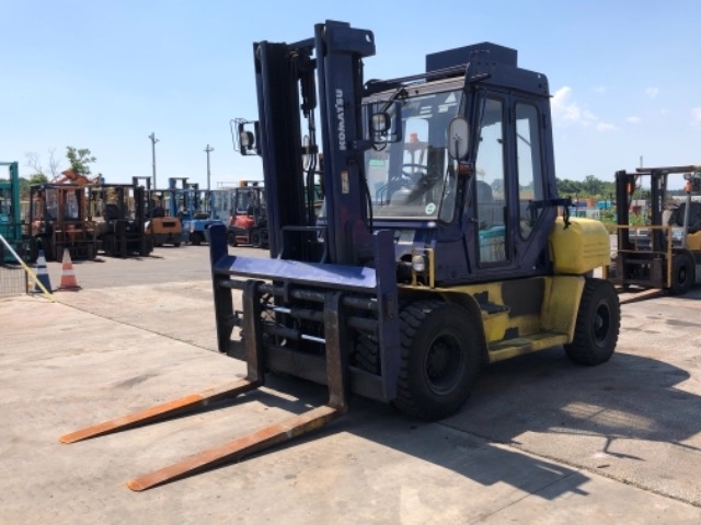 KOMATSU FORKLIFT 