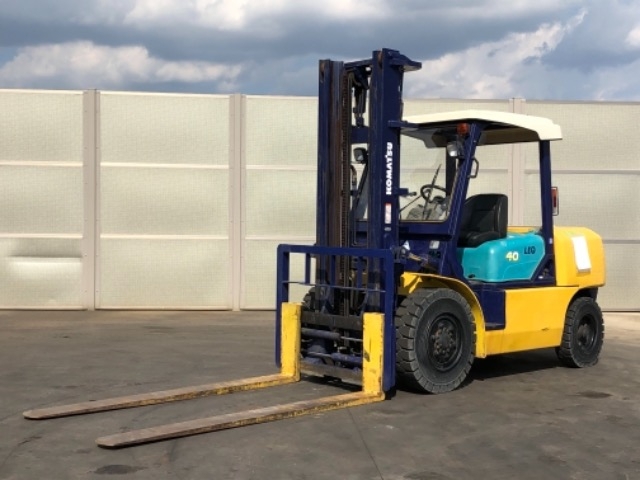 KOMATSU FORKLIFT 