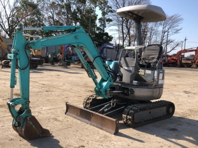 YANMAR EXCAVATOR  