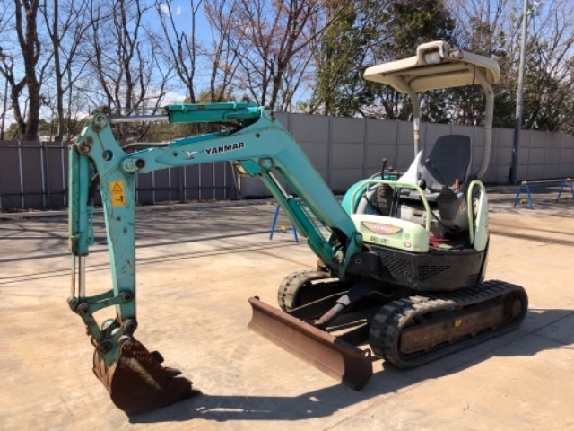 Yanmar Excavator