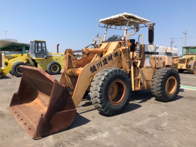 Komatsu Wheel Loader