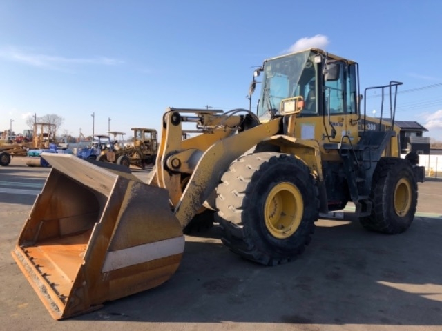 Komatsu Wheel Loader