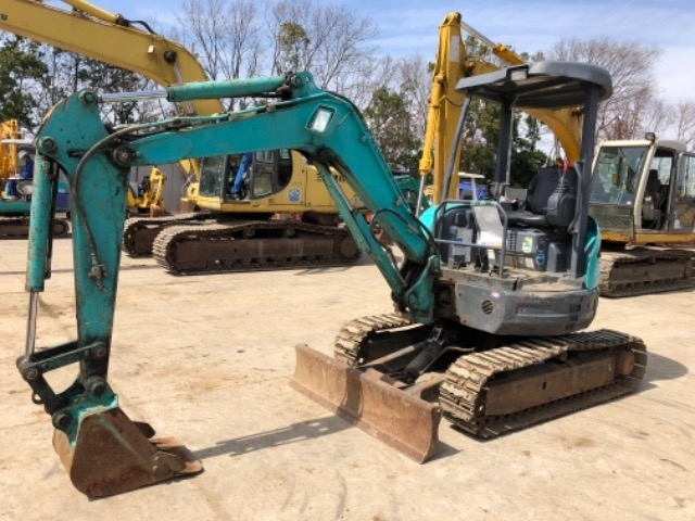 Kobelco Excavator