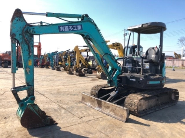 Kobelco Excavator