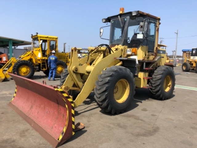 Komatsu Wheel Loader
