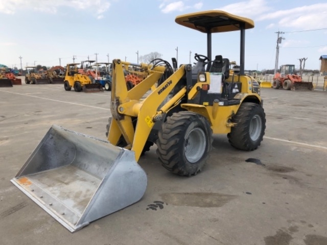 Komatsu Wheel Loader