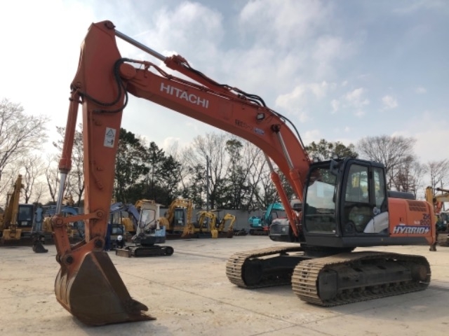 Hitachi Excavator