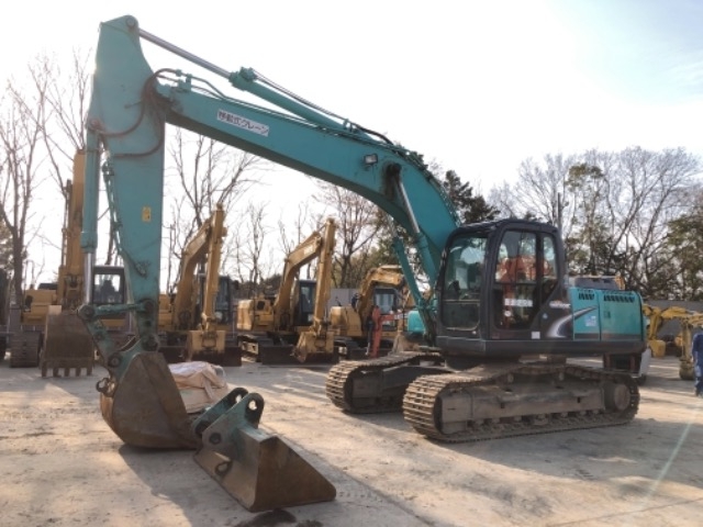 Kobelco Excavator