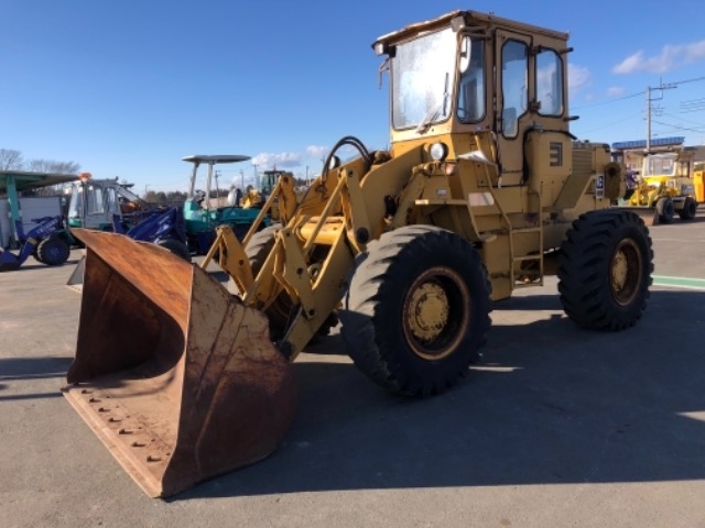 Caterpillar Wheel Loader