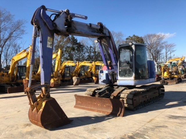 Komatsu Excavator