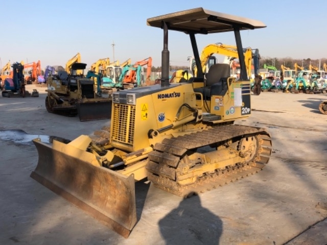 Komatsu Dozer