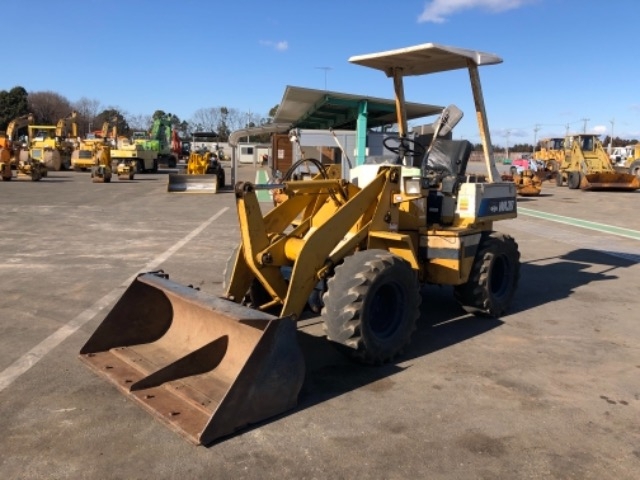 Komatsu Wheel Loader
