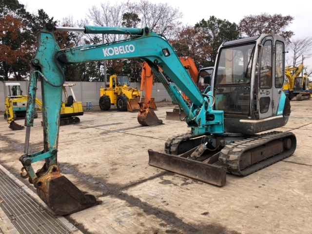Kobelco Excavator