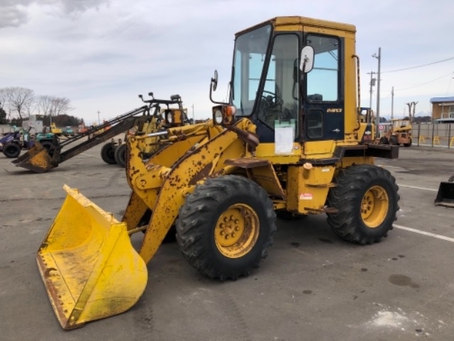 Komatsu Wheel Loader