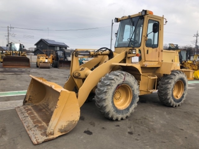 Kawasaki Wheel Loader
