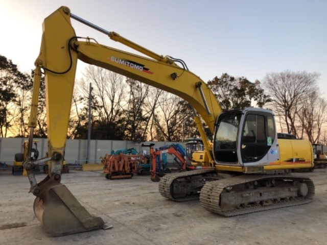 Sumitomo Excavator