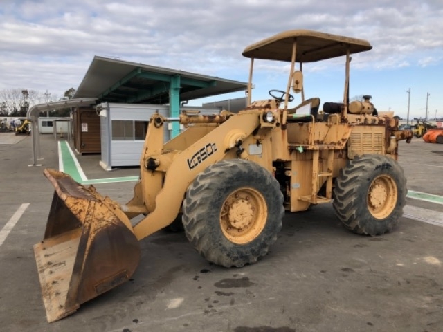 Kawasaki Wheel Loader