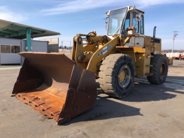 Kawasaki Wheel Loader