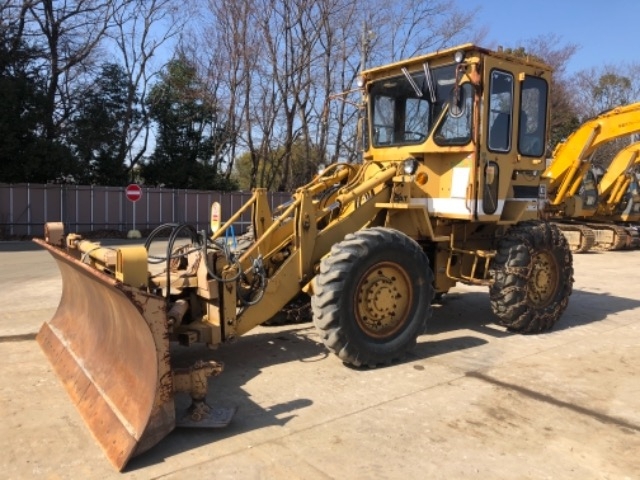 Caterpillar Wheel Loader