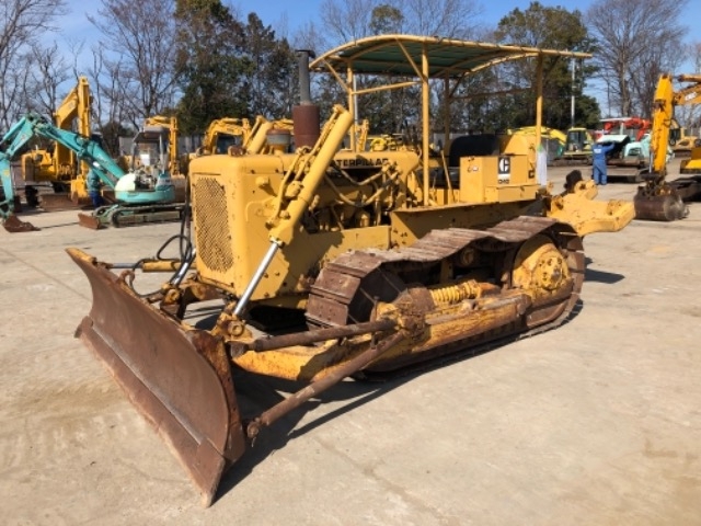 Caterpillar Dozer