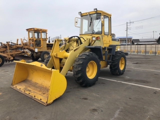 Komatsu Wheel Loader