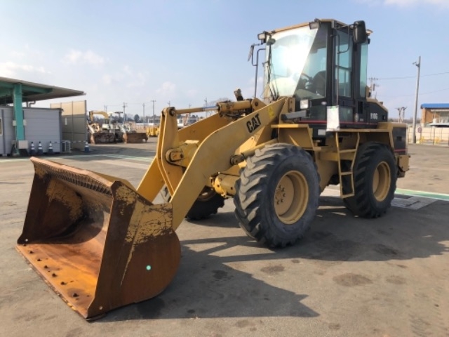 Caterpillar Wheel Loader