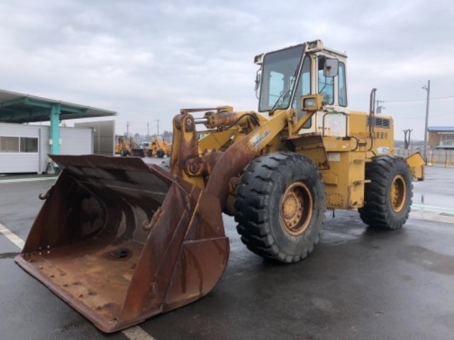 Kawasaki Wheel Loader