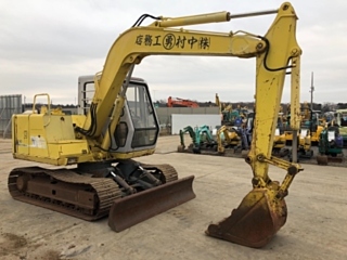 Sumitomo Excavator