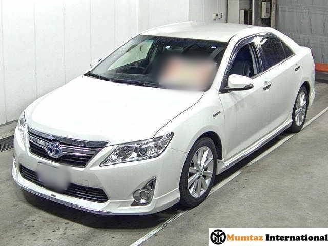 TOYOTA CAMRY