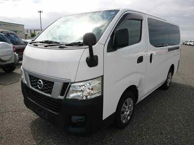 NISSAN CARAVAN VAN