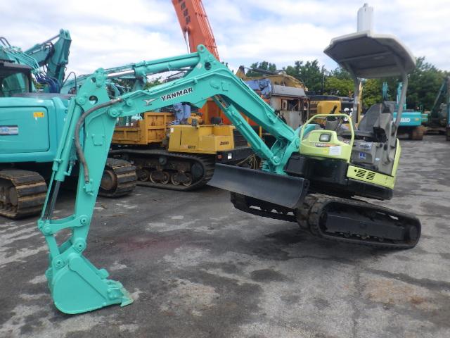YANMAR  EXCAVATOR 