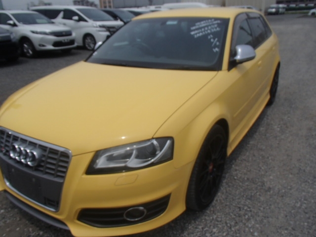 AUDI S3