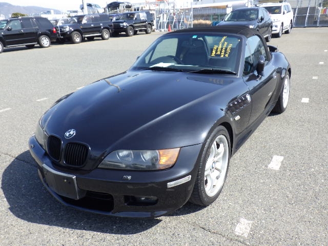 BMW Z3 2.8