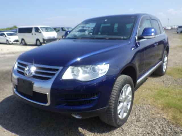 VOLKWAGEN TOUAREG