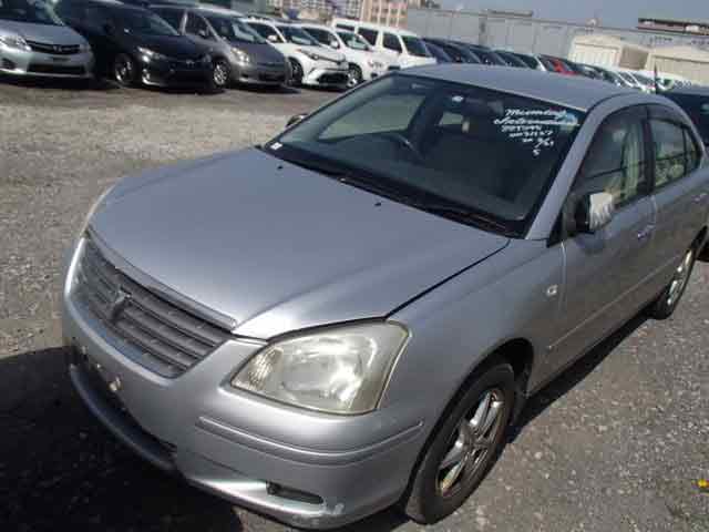 TOYOTA PREMIO XL PACKAGE